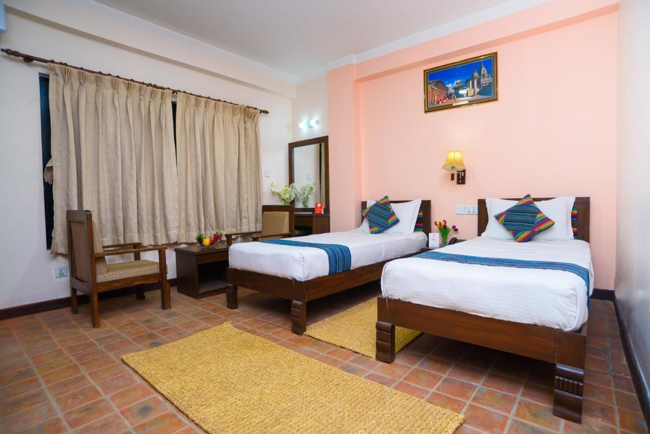 Embassy Hotel