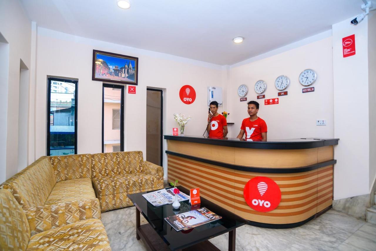Embassy Hotel Kathmandu