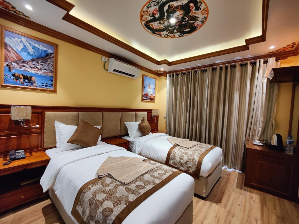 Sherpa Bed & Breakfast 2*