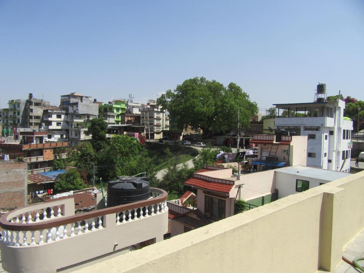 Stupa View Guest house Kathmandu
