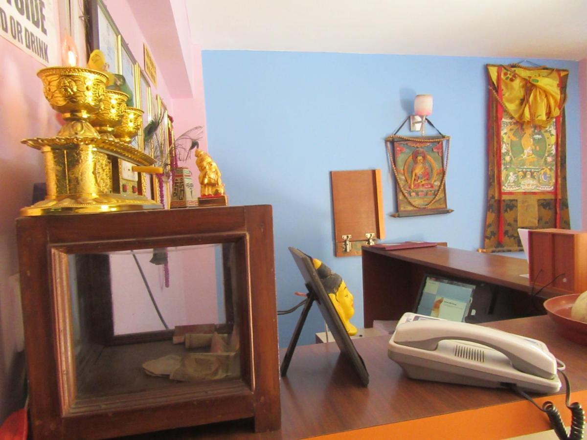 Stupa View Guest house 2*