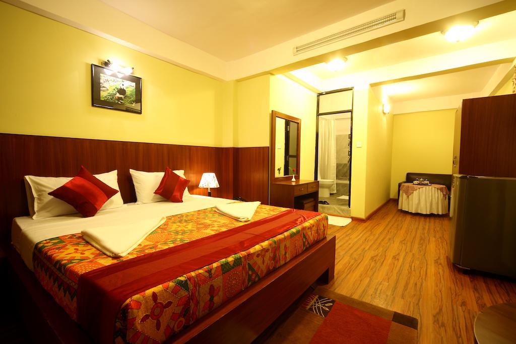 New Panda Hotel Kathmandu