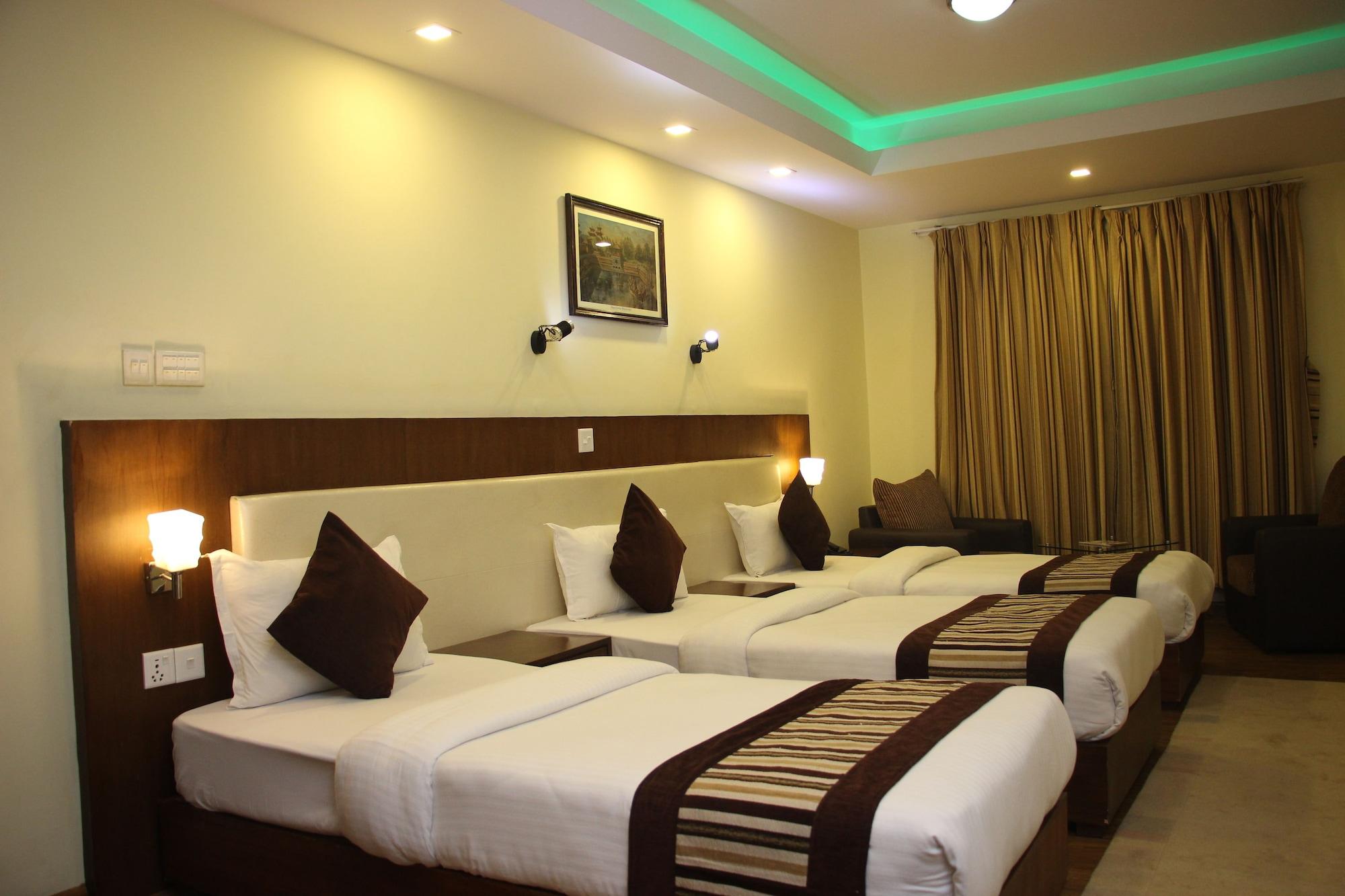 Backyard Hotel Kathmandu