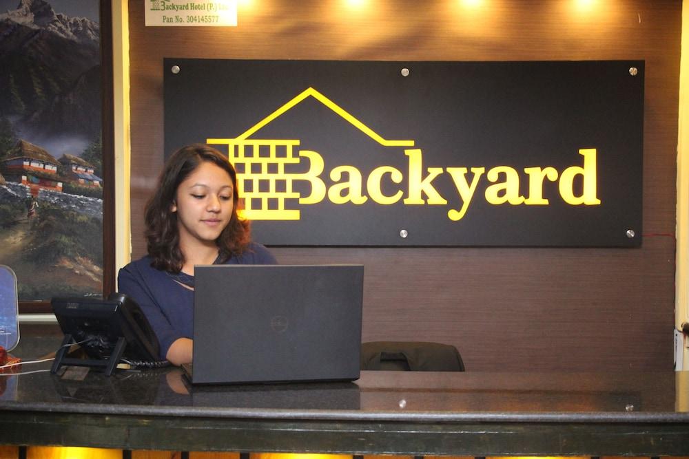 Backyard Hotel