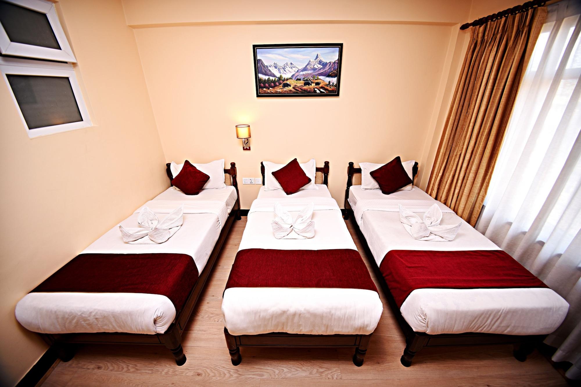 Thamel Hotel Kathmandu