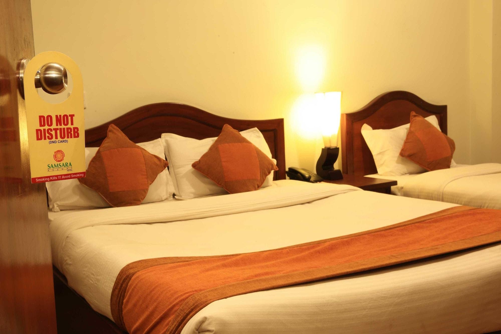 Samsara Boutique Hotel 3*