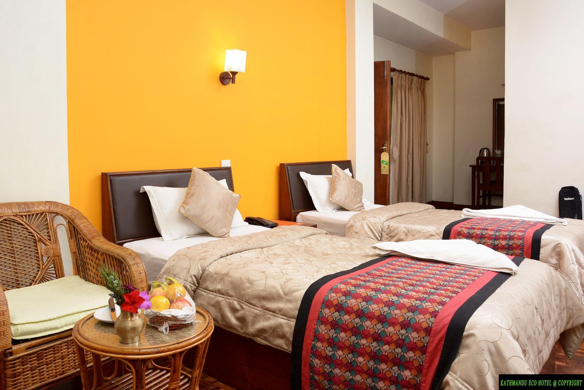 Hotel Eco Kathmandu
