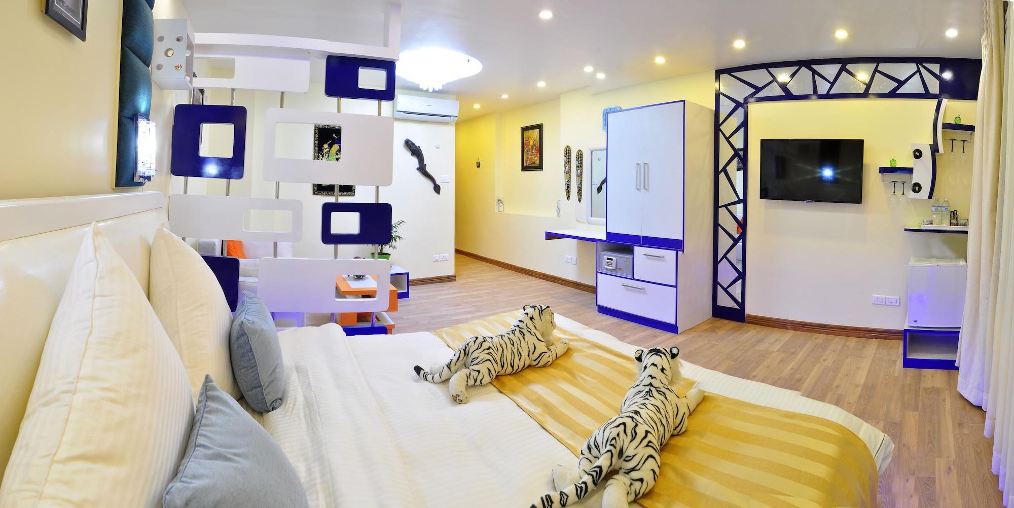 Hotel Royal Penguin Boutique & 4*
