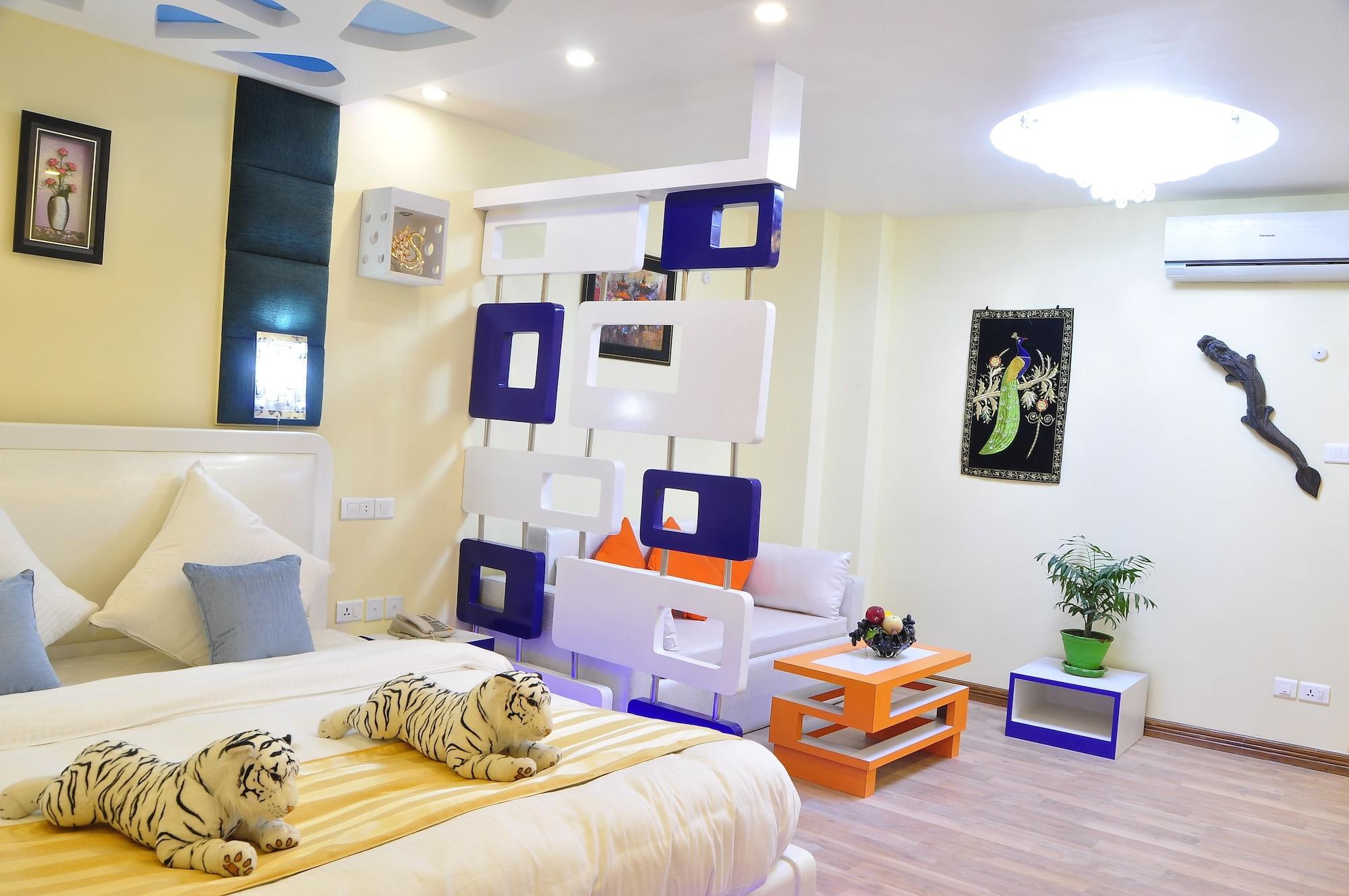 Hotel Royal Penguin Boutique & 4*