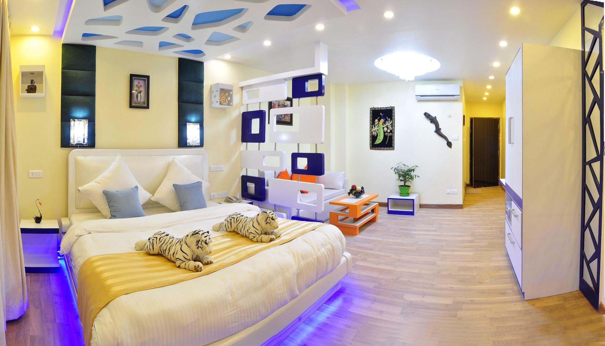 Hotel Royal Penguin Boutique & 4*