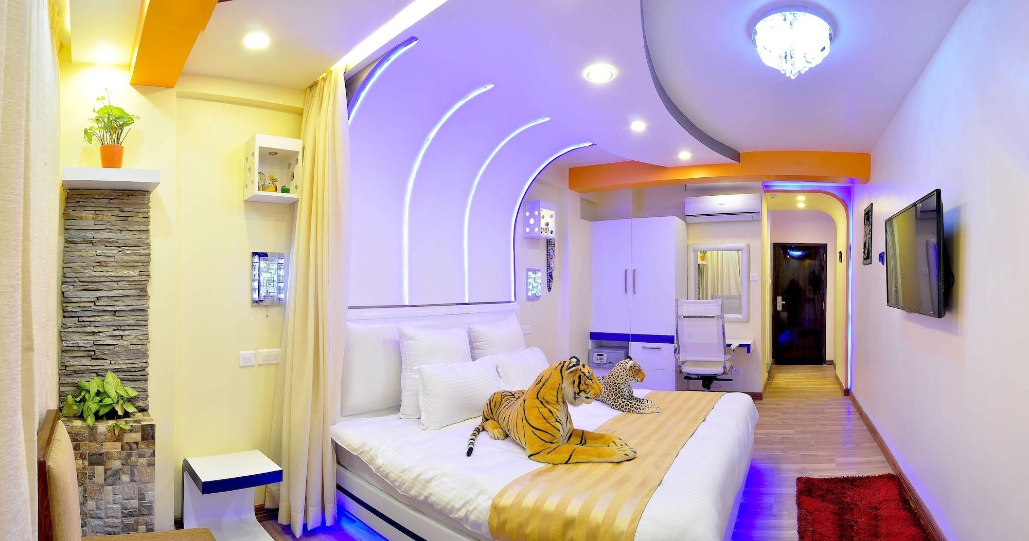 Hotel Royal Penguin Boutique & Kathmandu