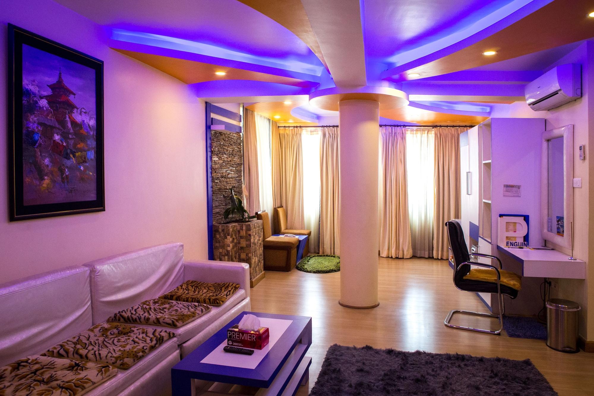Hotel Royal Penguin Boutique & 4*