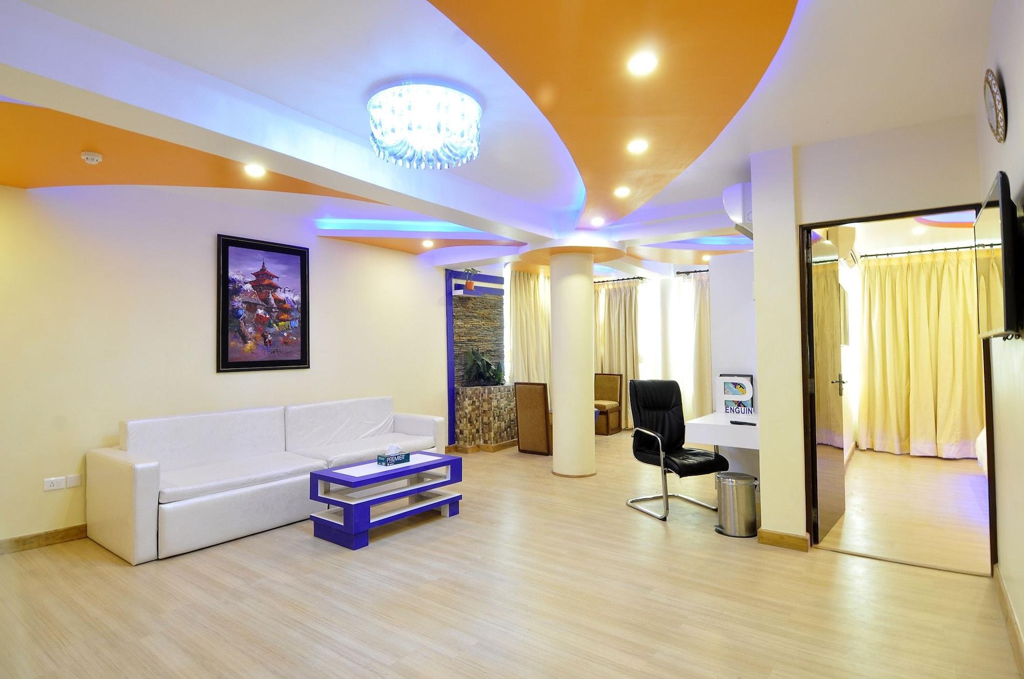 Hotel Royal Penguin Boutique & Kathmandu