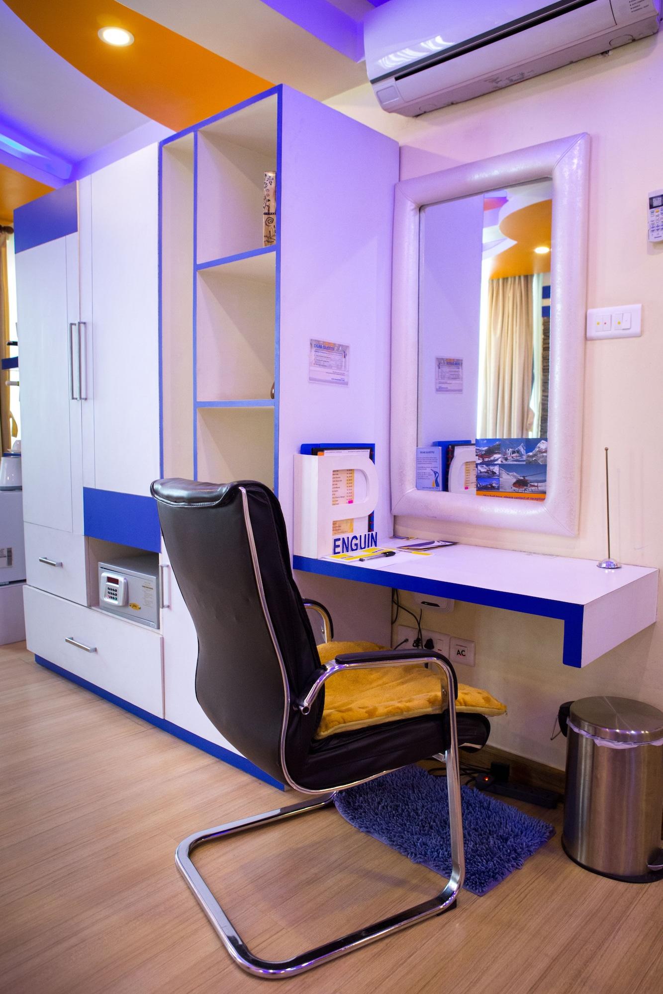 Royal Penguin Boutique & 4* Kathmandu