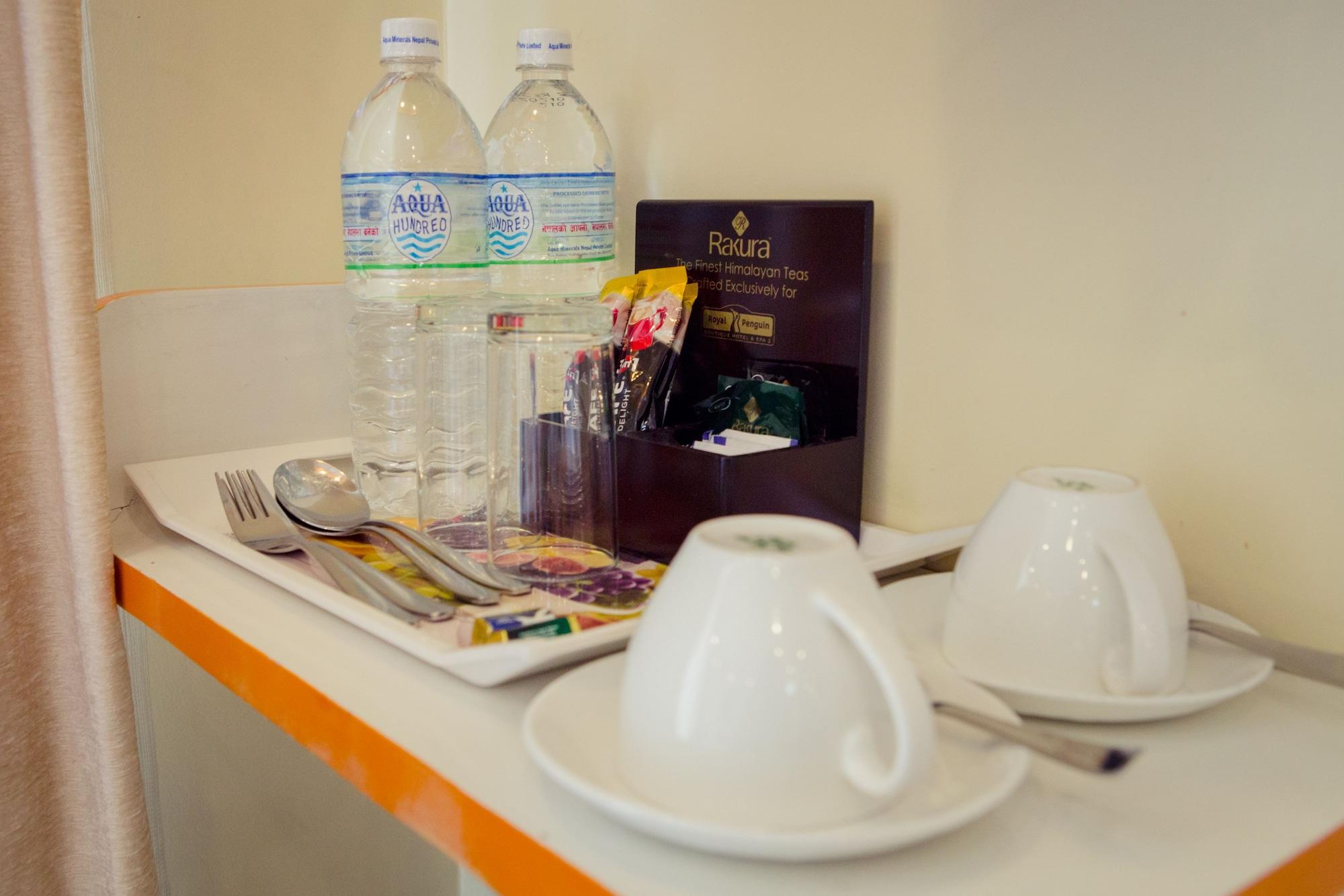 Royal Penguin Boutique & Hotel