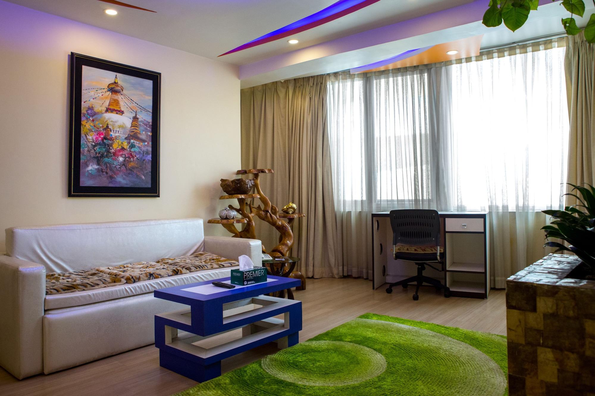 Hotel Royal Penguin Boutique & Kathmandu