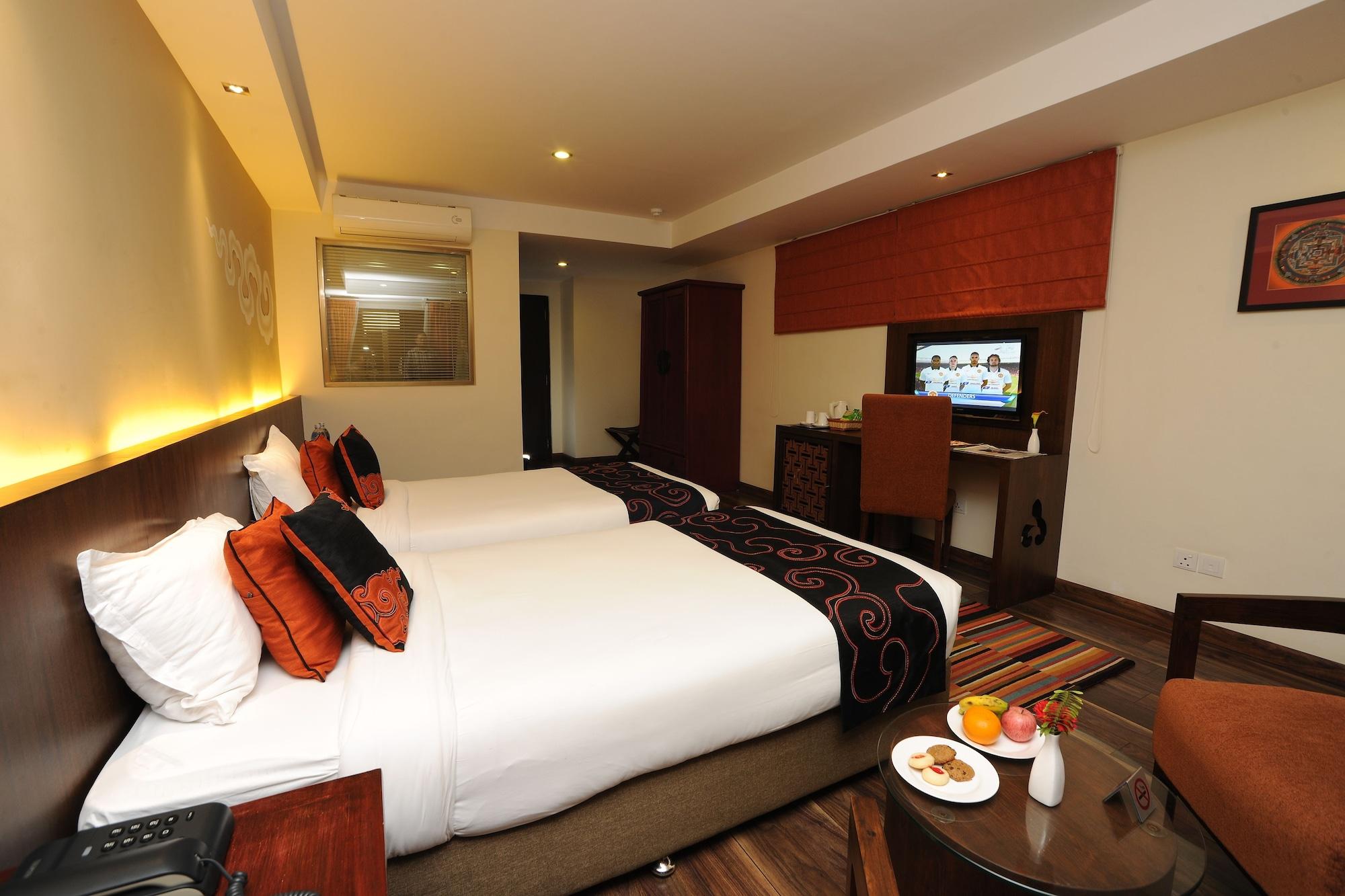 Shambala Hotel 4*