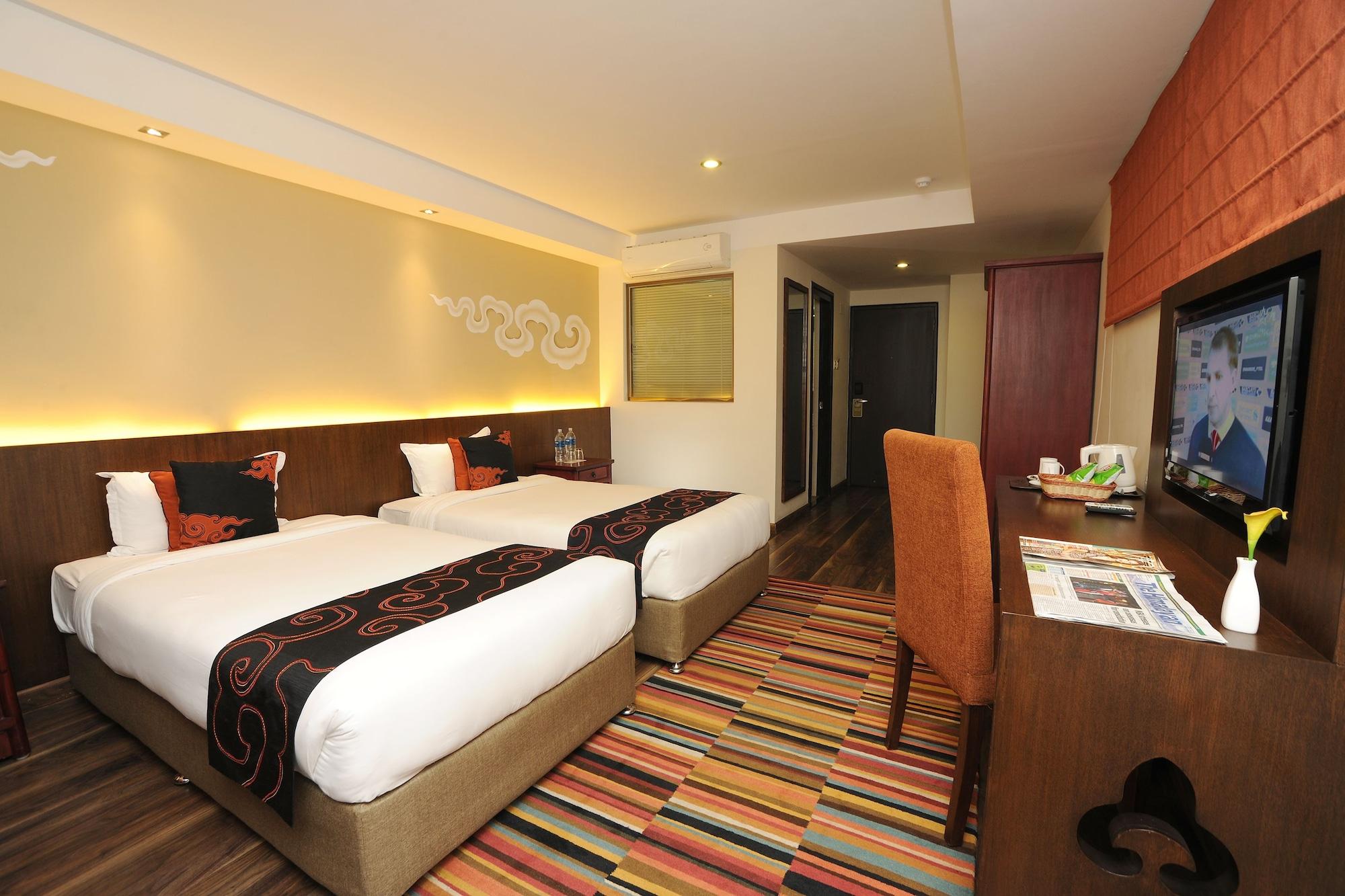Shambala Hotel 4*