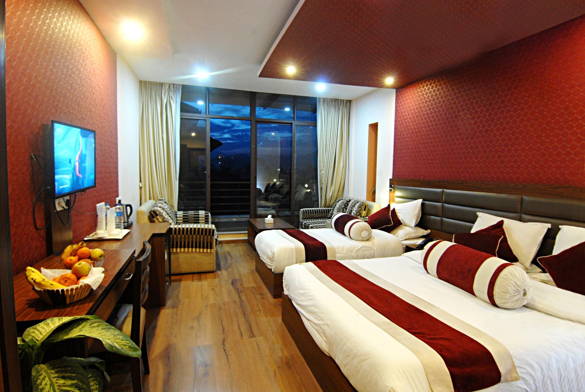 The Address Hotel
