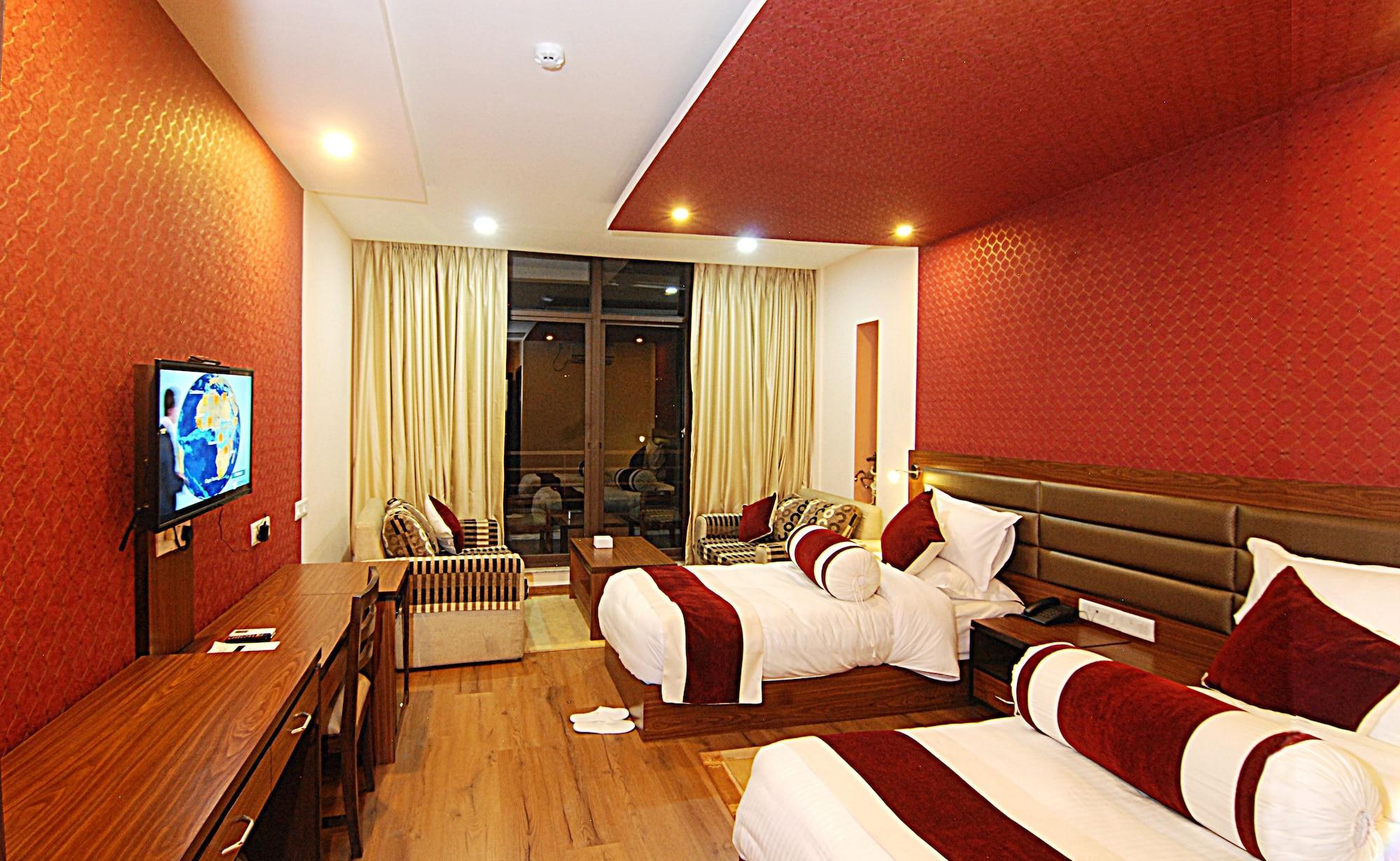 The Address 4*