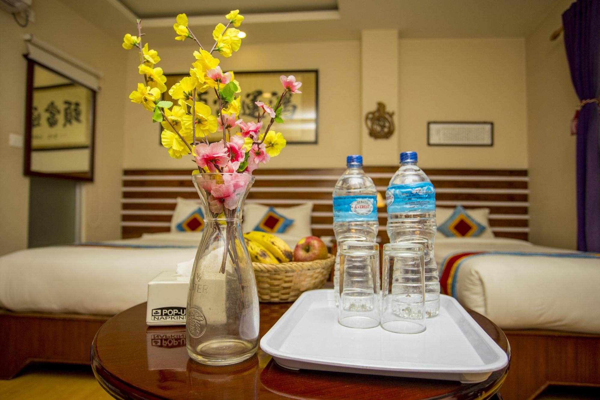 Asian Boutique Hotel 3*