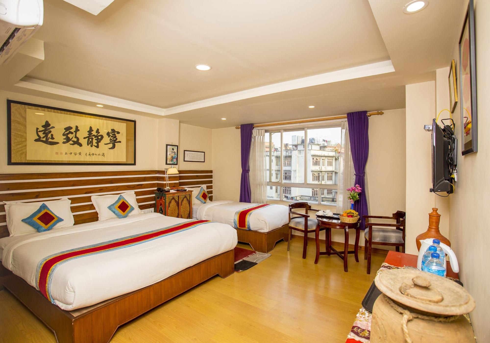 Asian Boutique Hotel Kathmandu