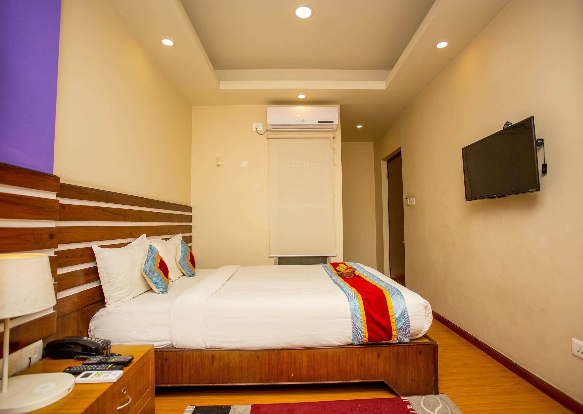 Asian Boutique Hotel