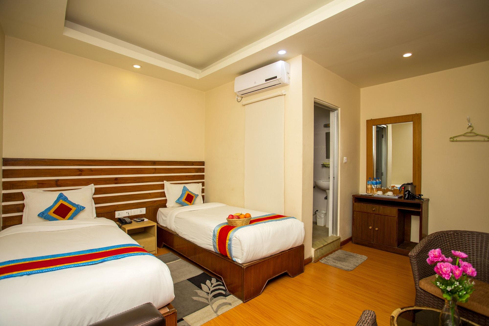 Asian Boutique Hotel 3*