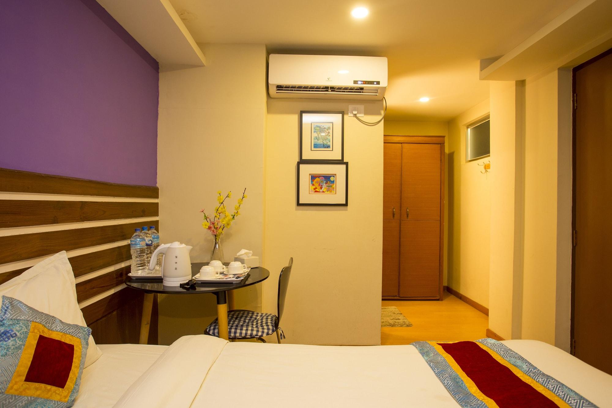 Hotel Asian Boutique 3*