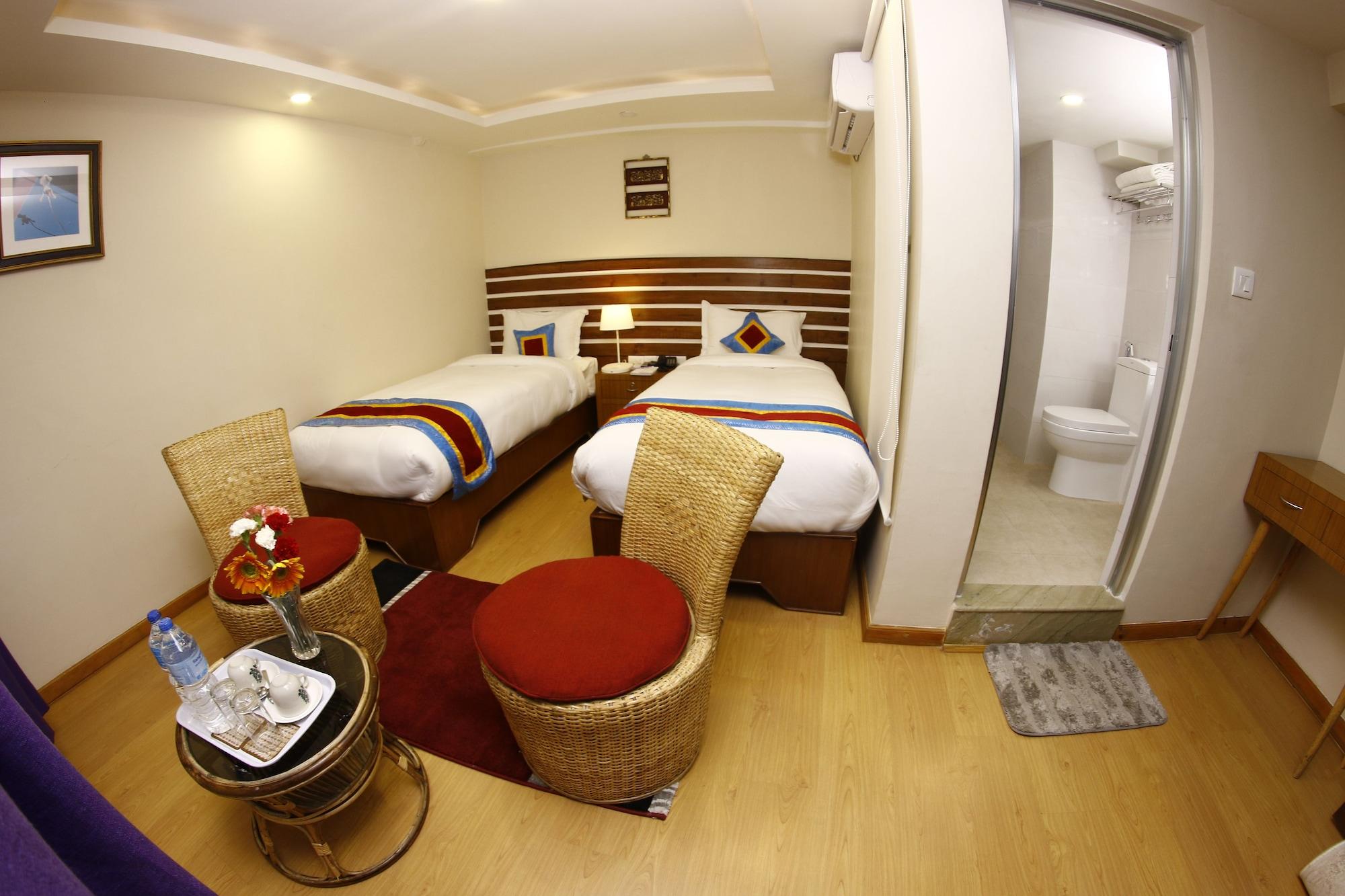 Asian Boutique Hotel 3*
