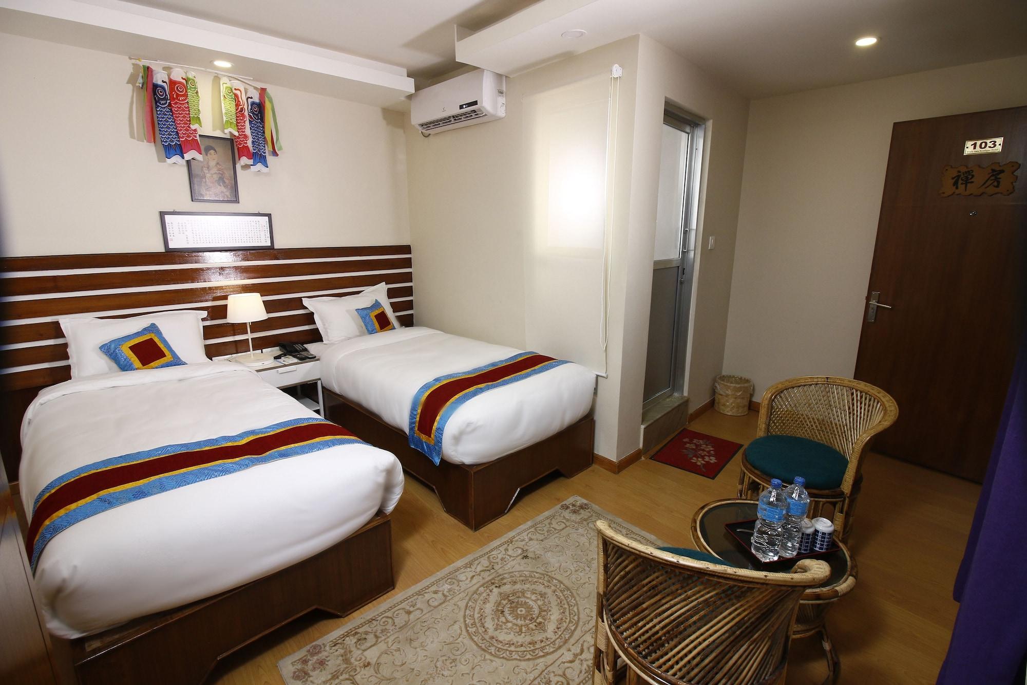 Hotel Asian Boutique Kathmandu