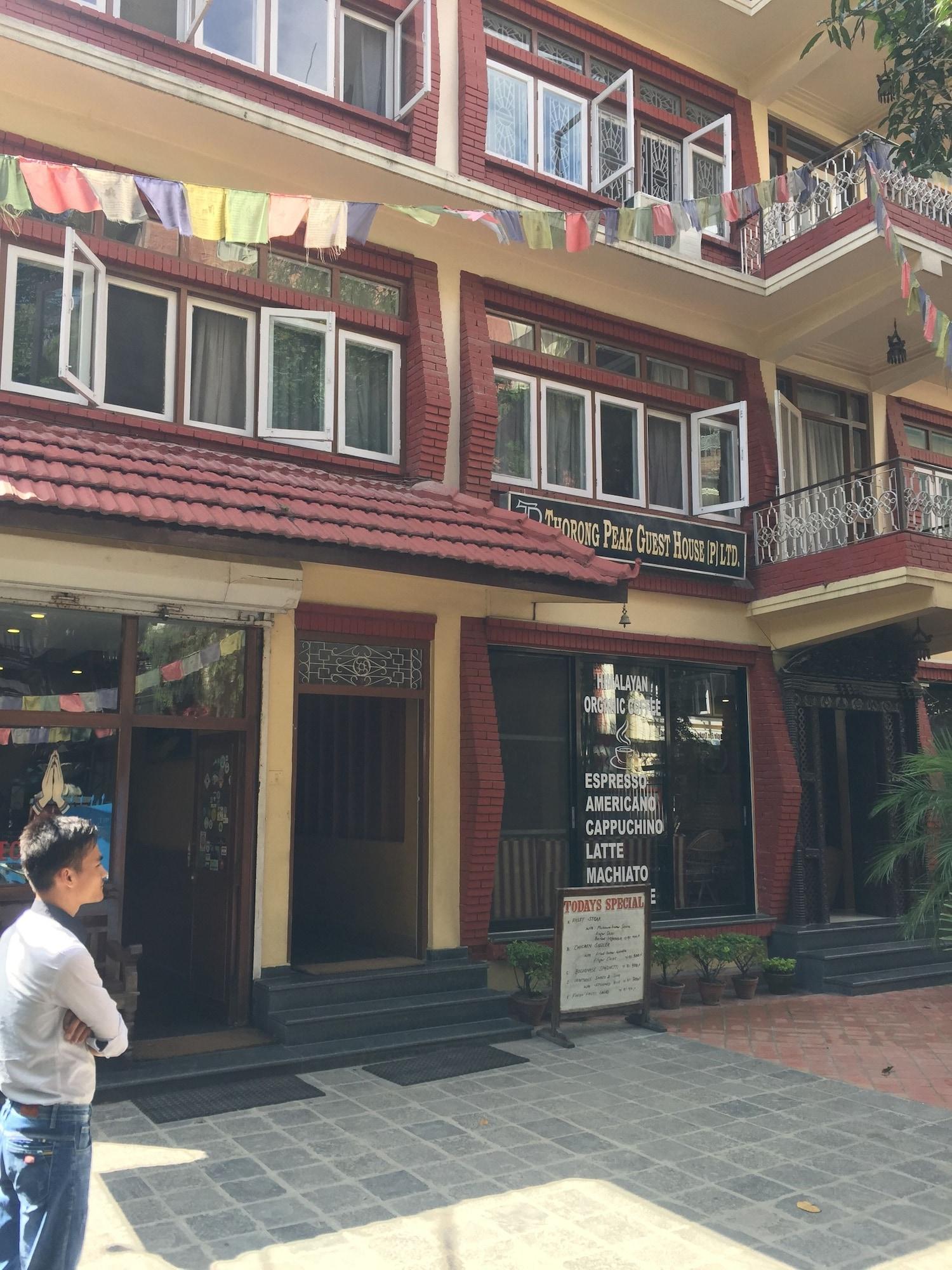 Thorong Peak Hotel Kathmandu