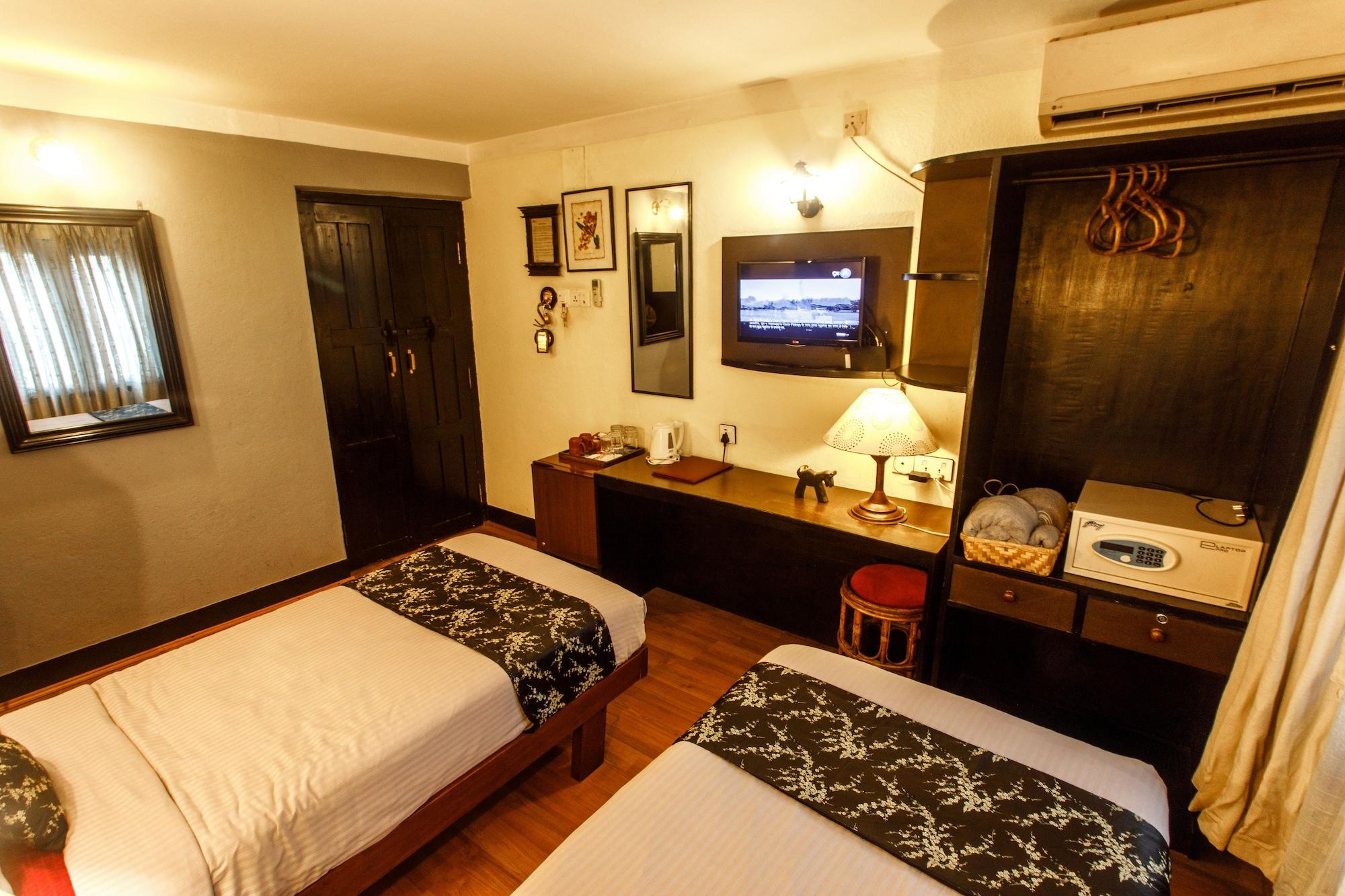 Ambassador Garden 4* Kathmandu