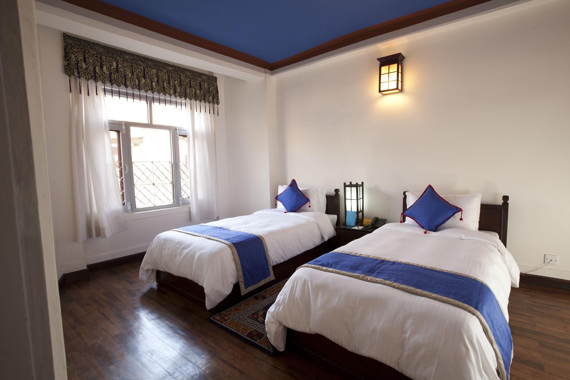 Hotel Shambaling Boutique Kathmandu