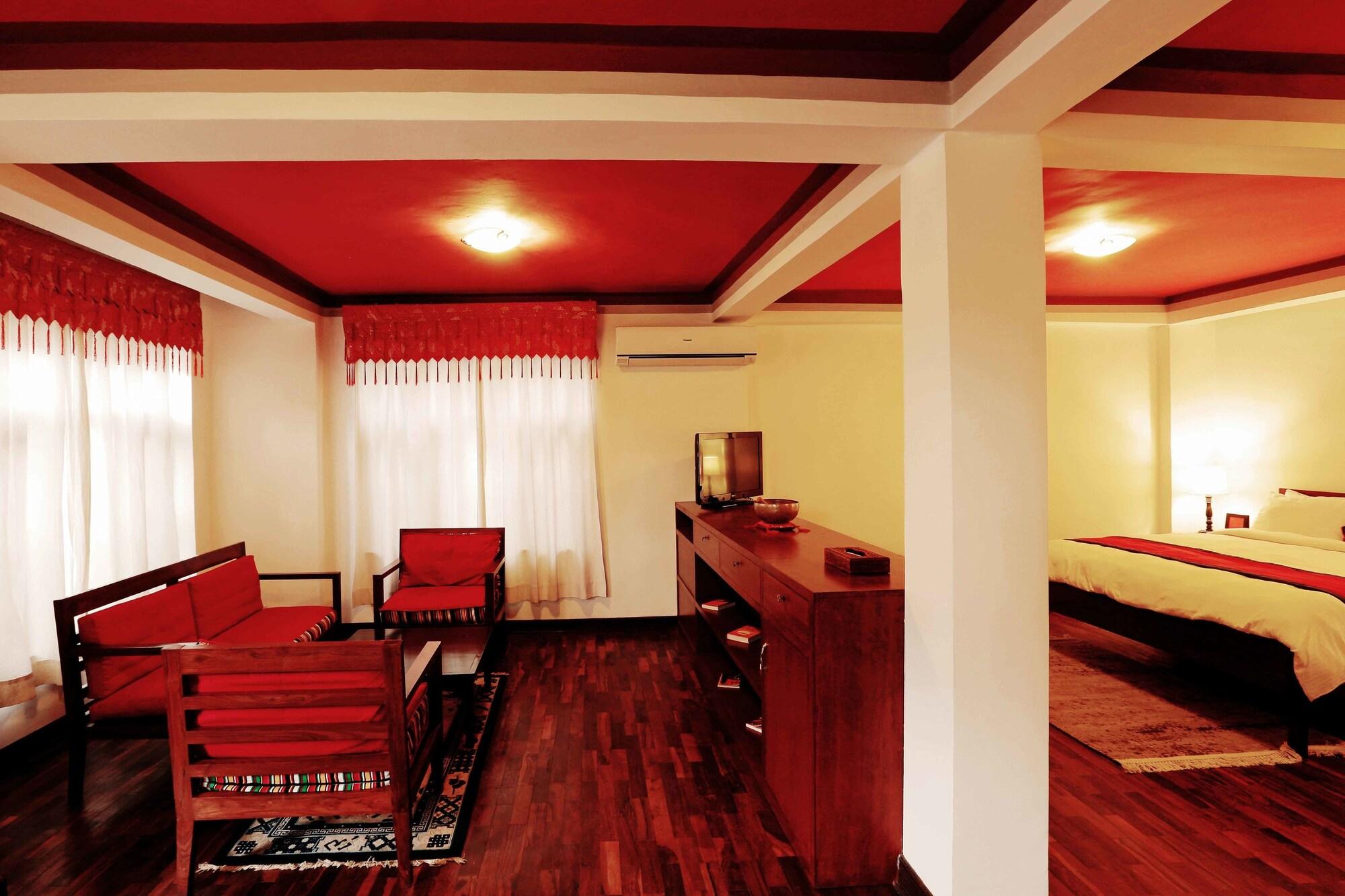 Shambaling Boutique Hotel 4*