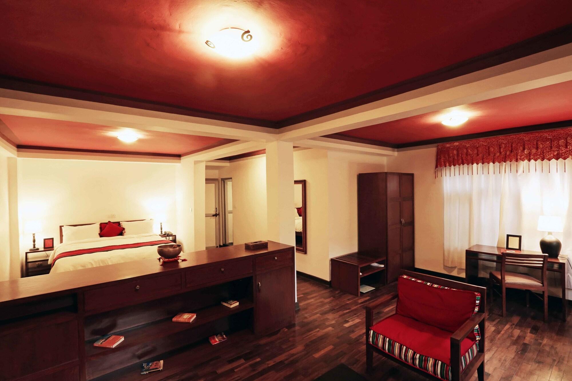 Hotel Shambaling Boutique Kathmandu