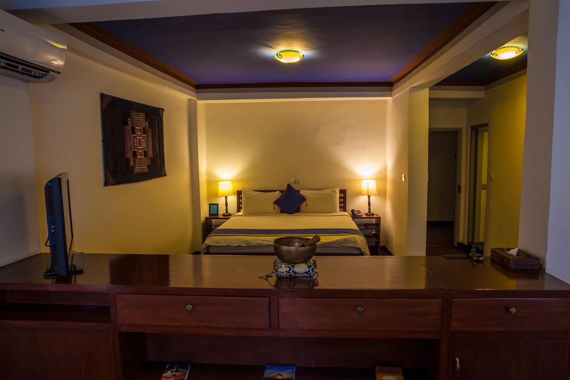 Shambaling Boutique Hotel 4*
