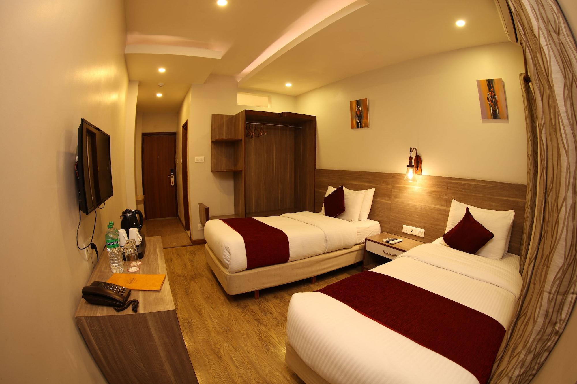 Arts Hotel Kathmandu