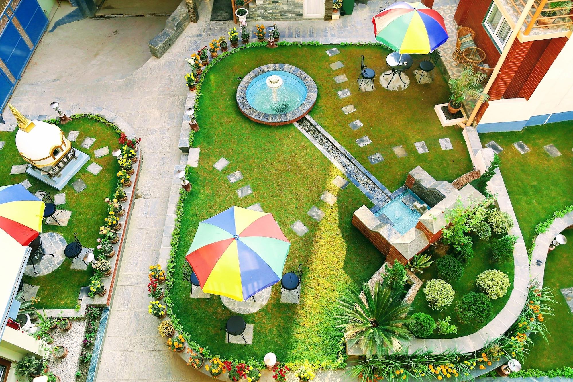 Garden Kathmandu