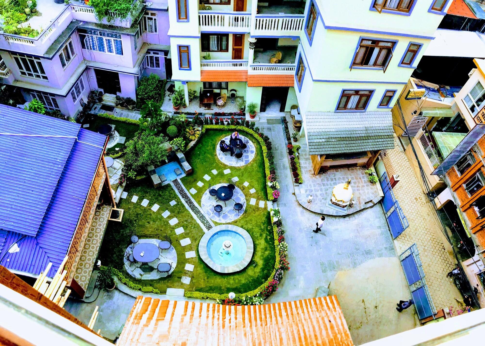 Garden Hotel