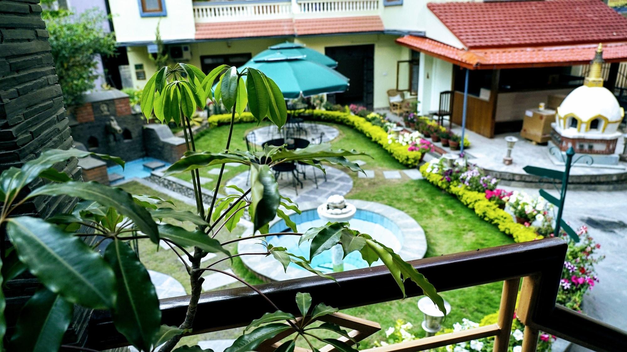 Garden Kathmandu