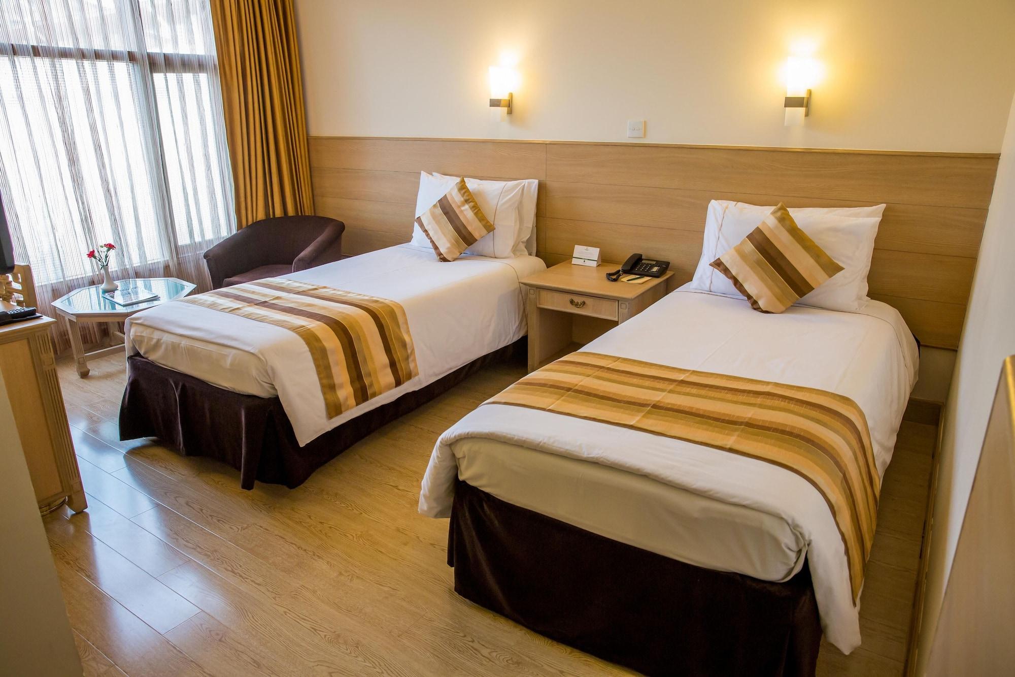 De L' Annapurna Hotel