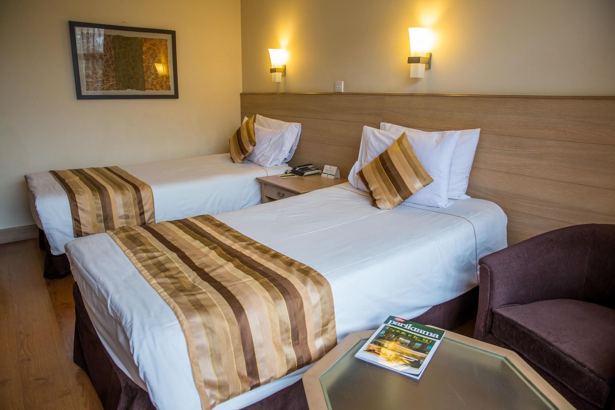 De L' Annapurna Hotel 5*