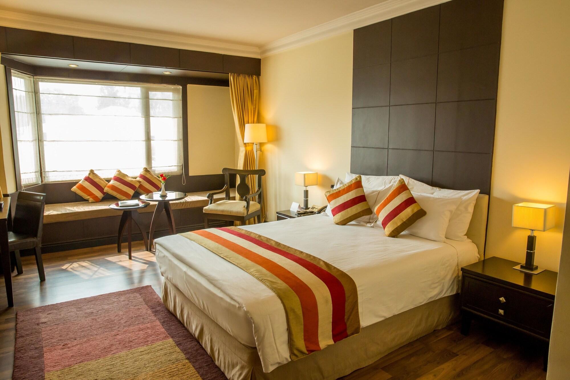 De L' Annapurna Hotel