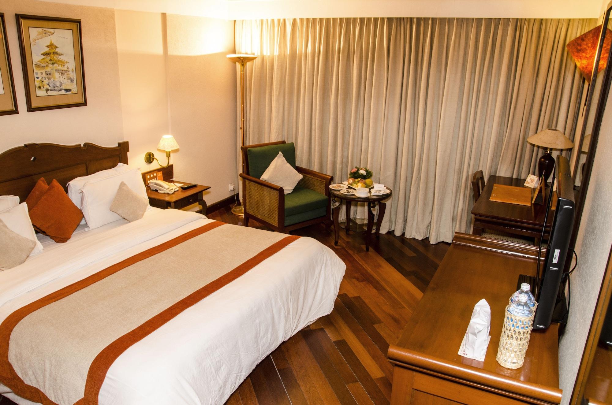 Shangri-la, Hotel Kathmandu