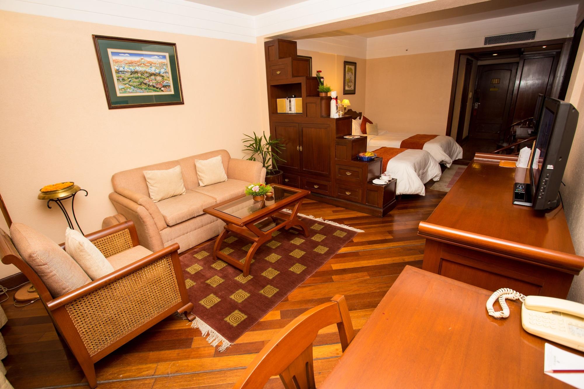 Shangri-la,