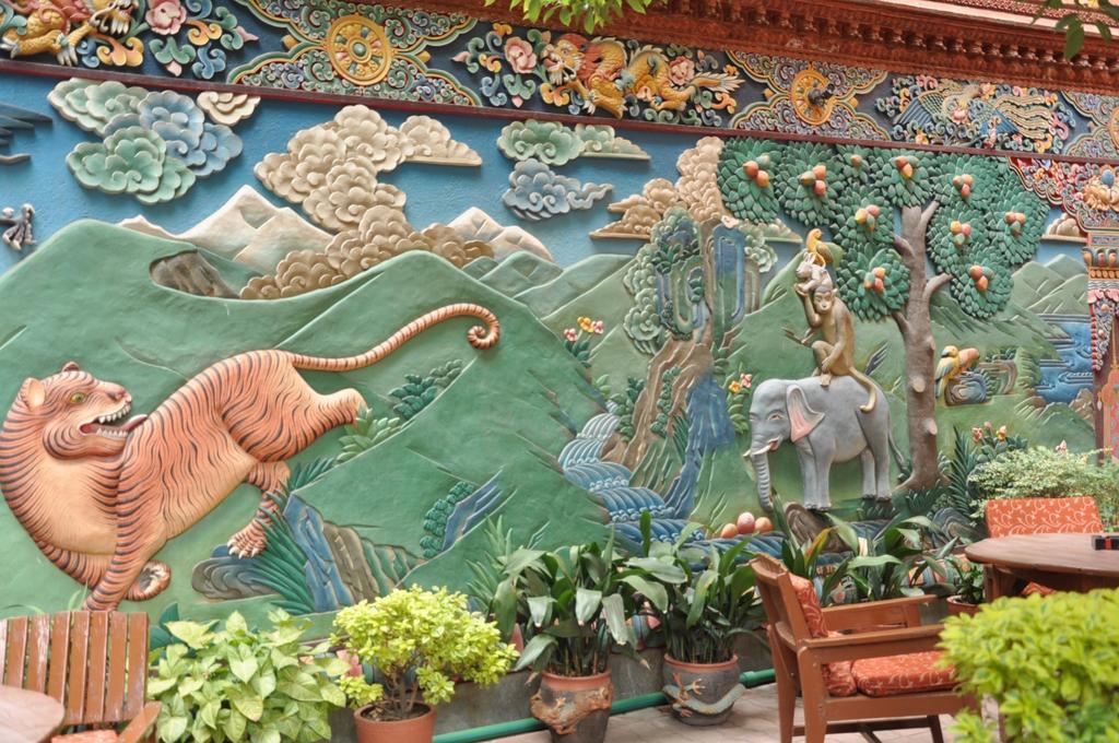 Tibet Hotel Kathmandu