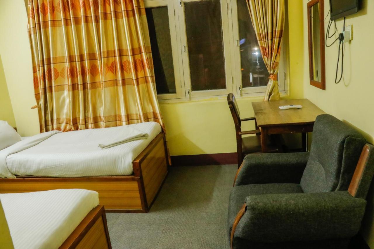 Backpackers Hotel Catmandu