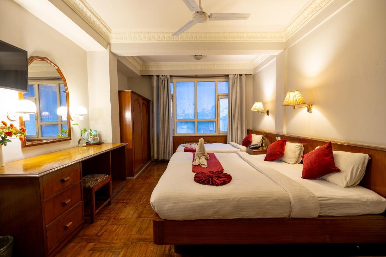 Hotel Mystic Homes Kathmandu