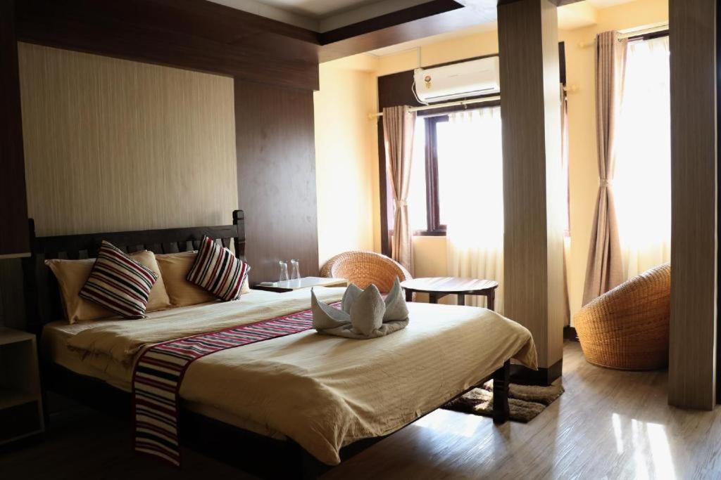 Albergue Yala Peak *